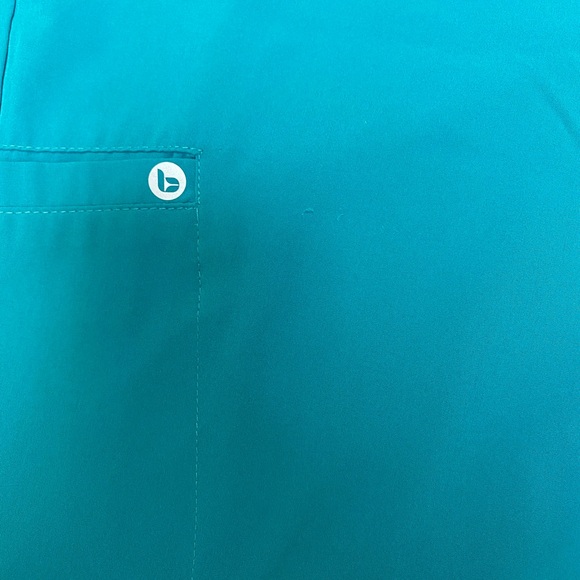 Barco One Scrub Set Large Top Medium Pants - Picture 7 of 9